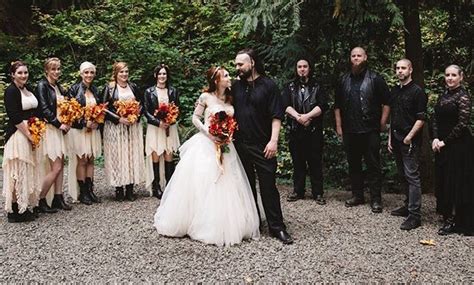 Creating Spellbinding Decor for a Witchcraft Wedding
